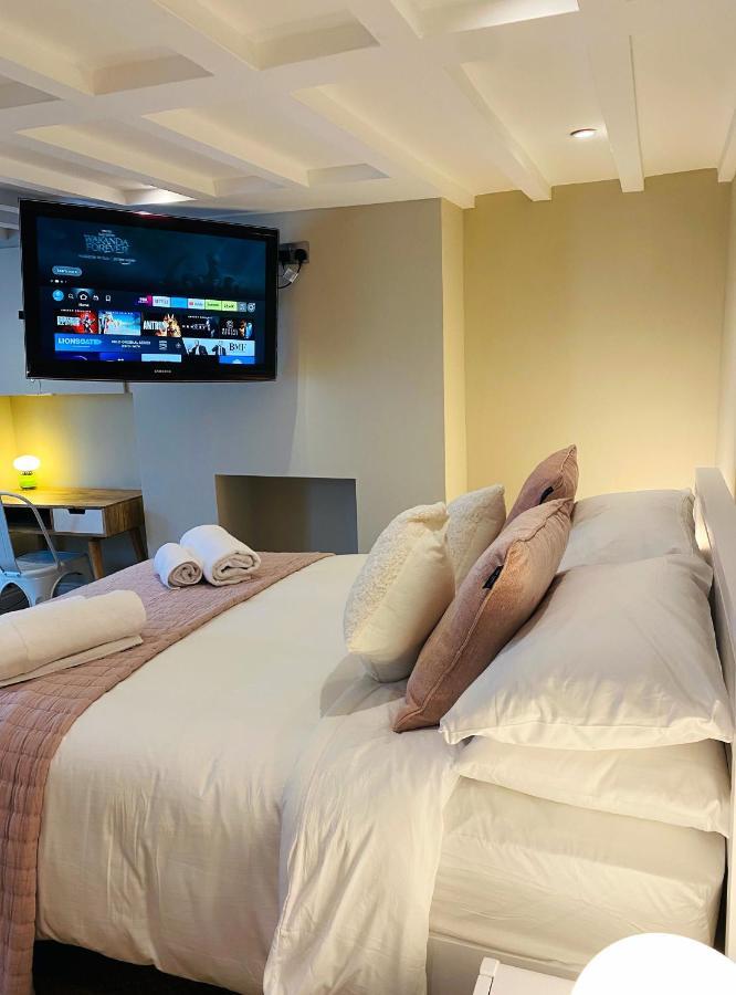 Cosy Central Hideaway St Leonards-on-Sea Eksteriør billede